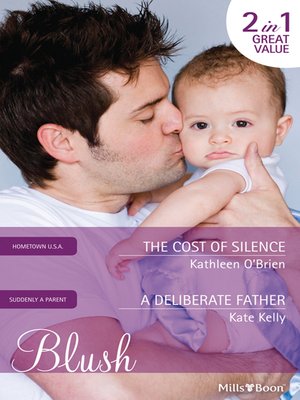 cover image of The Cost of Silence/A Deliberate Father